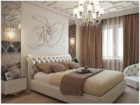 Дизайн интерьера спальни 9