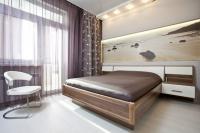 Дизайн интерьера спальни 1